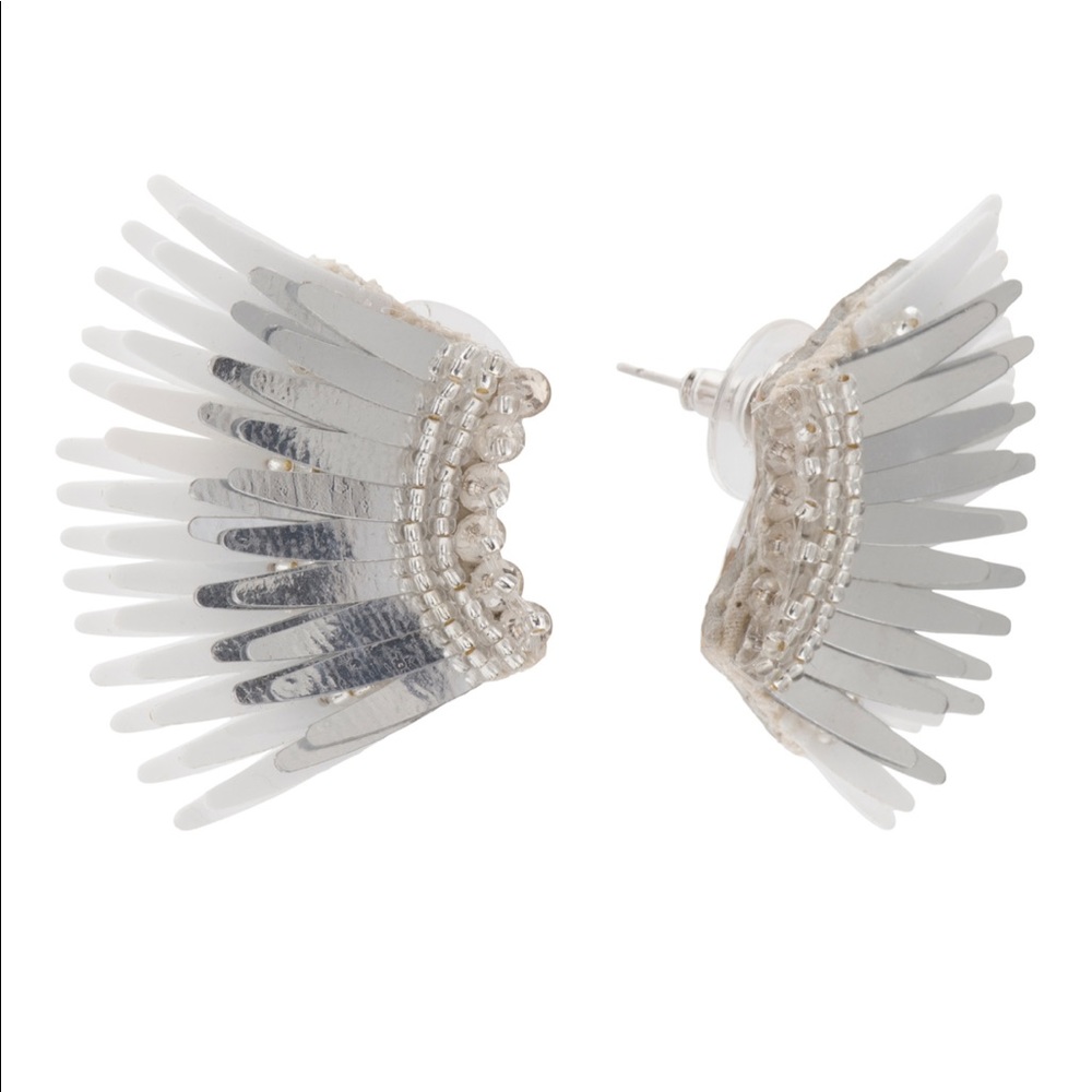 Mignonne Gavigan Mini Madeline Earrings NWT